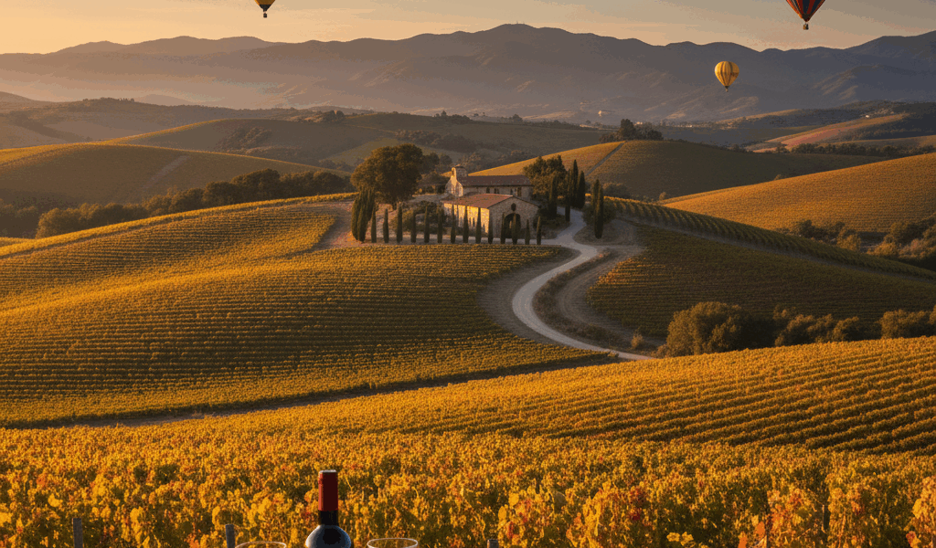 Napa vs Sonoma by Bike Which Has Better Riding