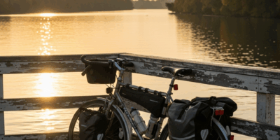 Cycling the Rhine Route from Basel to Rotterdam