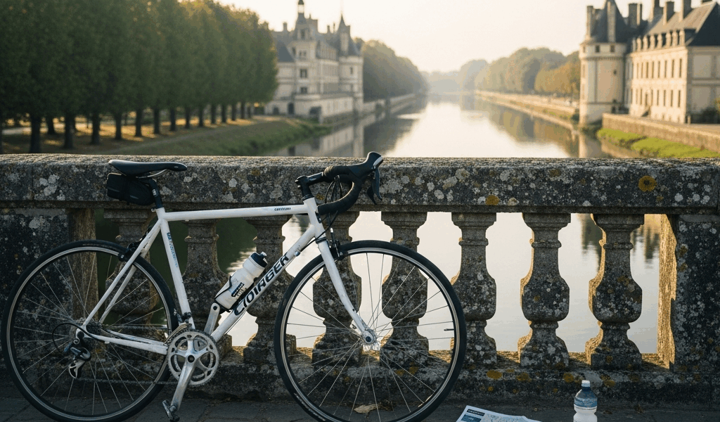 Cycling the Loire Valley Route Step by Step