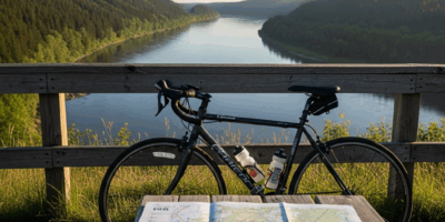 Cycling the Danube Route from Passau to Budapest