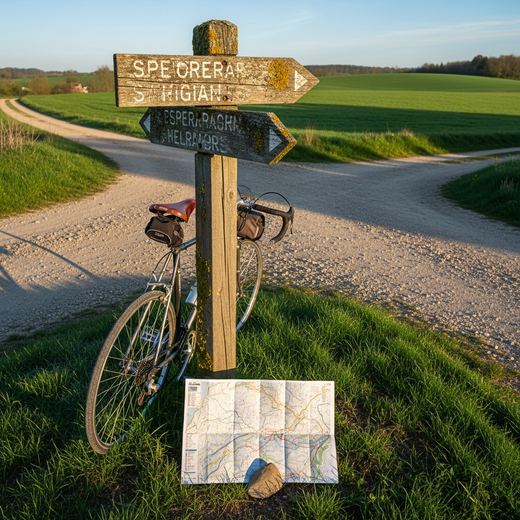 Cycling the Eurovelo 6 Atlantic to Black Sea Guide