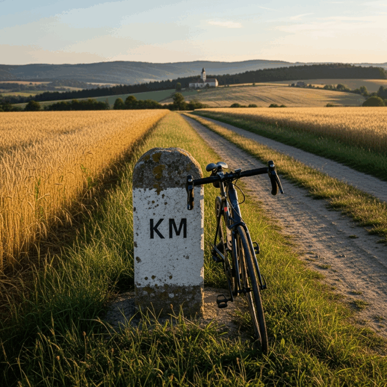 Cycling the Camino de Santiago by Bike Step by Step