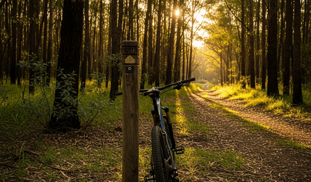 Cycling the Munda Biddi Trail Complete Planning Guide