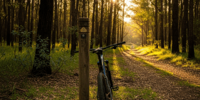 Cycling the Munda Biddi Trail Complete Planning Guide
