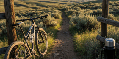 Cycling the Great Divide Mountain Bike Route
