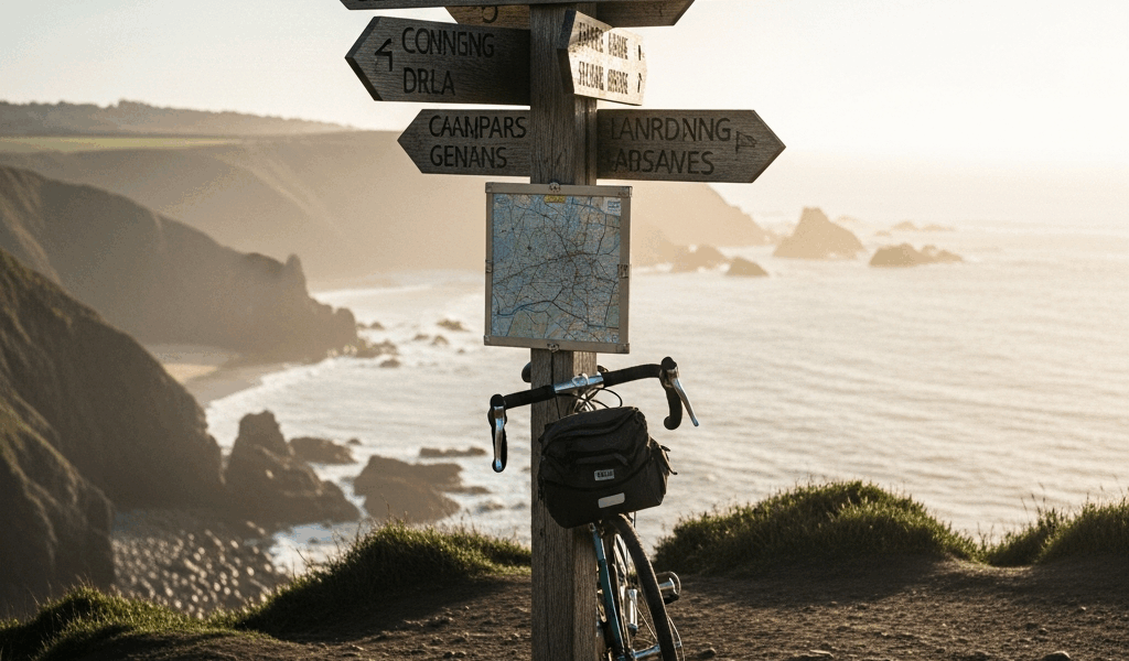 Cycling the EuroVelo 1 Atlantic Coast Route