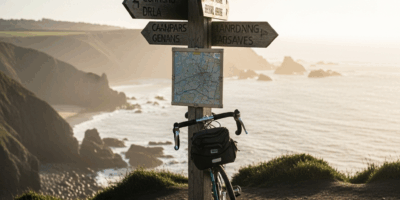 Cycling the EuroVelo 1 Atlantic Coast Route