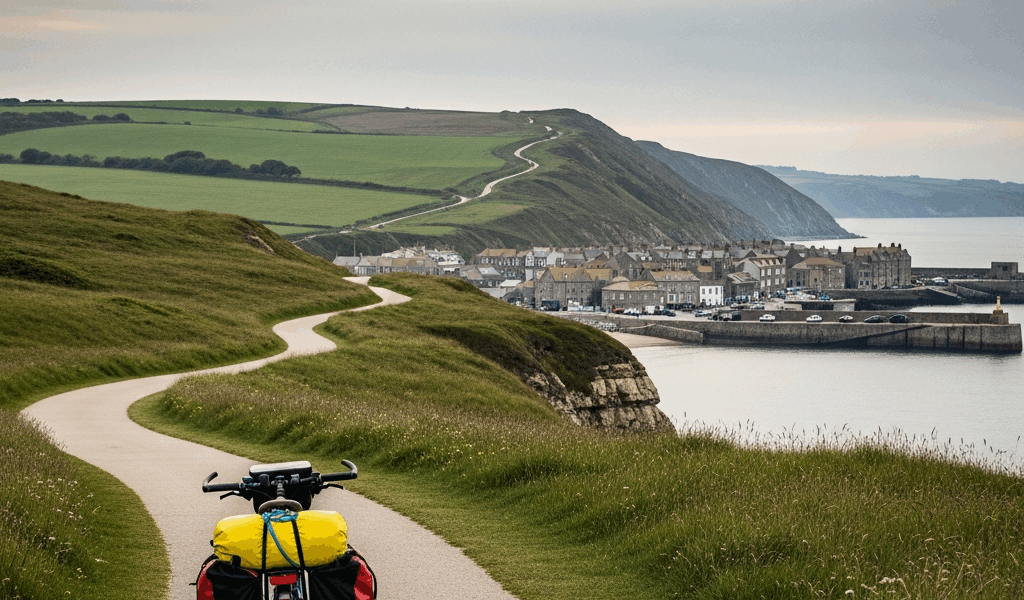 Cycling the Coast to Coast England Route Guide