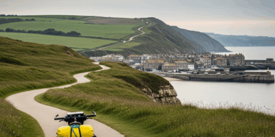 Cycling the Coast to Coast England Route Guide