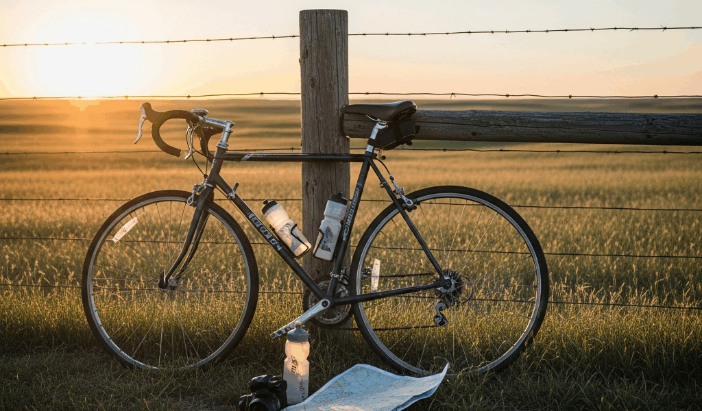 Coast to Coast Cycling Route USA Planning Guide