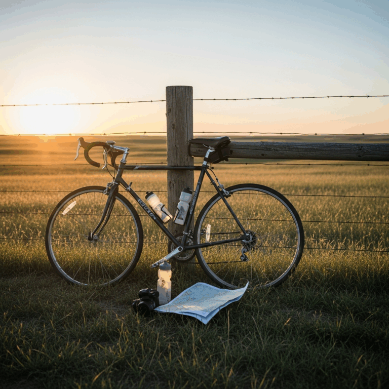 Coast to Coast Cycling Route USA Planning Guide
