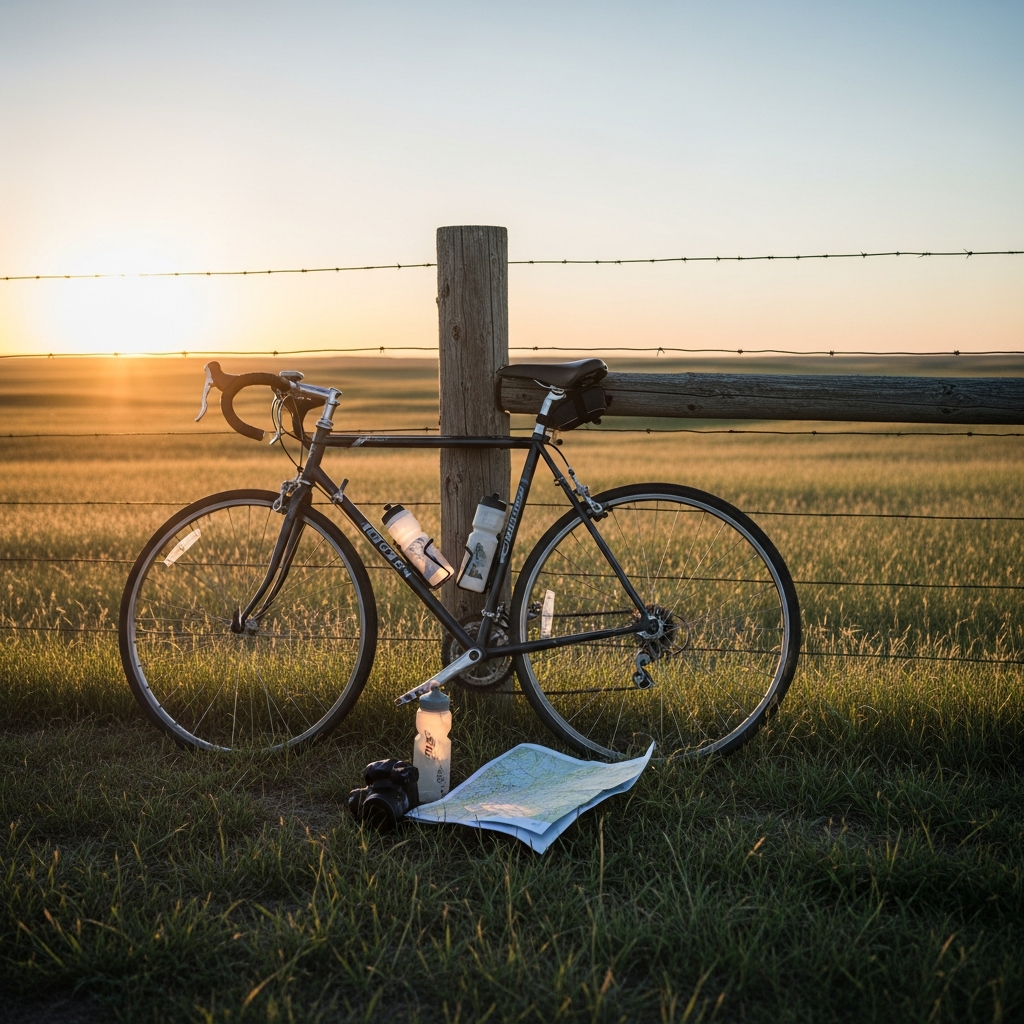 Coast to Coast Cycling Route USA Planning Guide