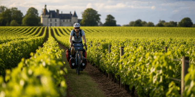 Loire Valley Cycling Route Planning Your Ride Through French Wine Country