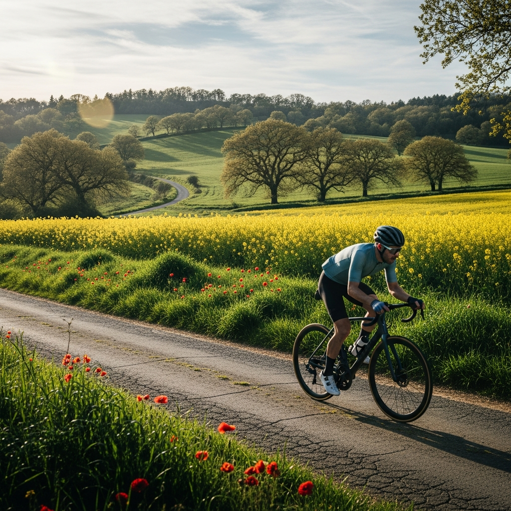 5 Spring Cycling Routes Worth Flying For