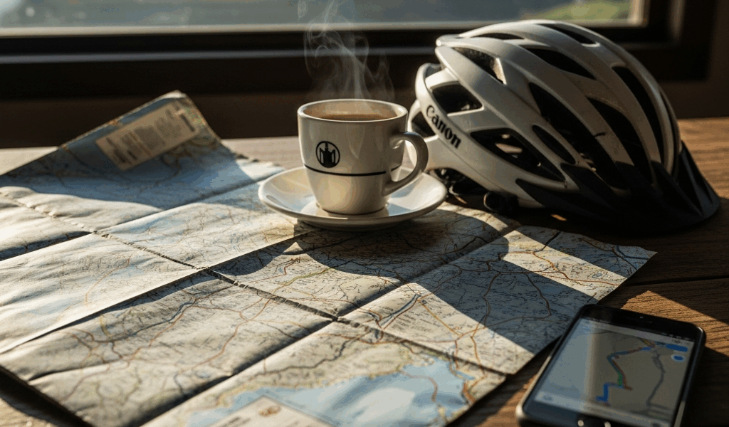 Cycling the Via Rhona Route from Geneva to Sea