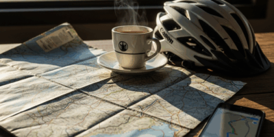 Cycling the Via Rhona Route from Geneva to Sea