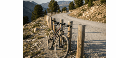 Cycling the Great Divide Mountain Bike Route Guide