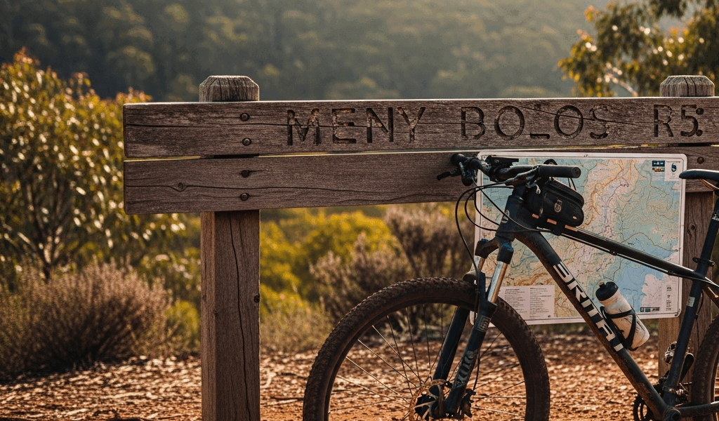 Cycling the Munda Biddi Trail Complete Route Guide
